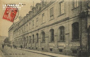 Cl 05 025 Caen- La poste