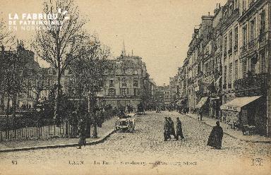 Cl 05 138 Caen- Rue de Strabourg