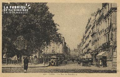 Cl 05 139 Caen- Rue de Strabourg