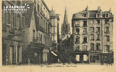Cl 05 215 Caen- Rue Froide