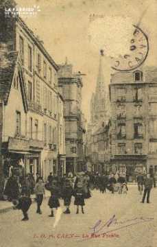 Cl 05 217 Caen- Rue Froide