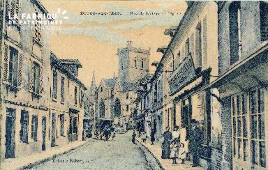 Dives sur Mer 5 Rue de Lisieux