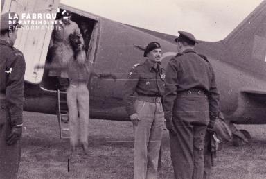 La 1ère DB polonaise durant la Seconde Guerre mondiale.