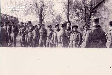 La 1ère DB polonaise durant la Seconde Guerre mondiale.
