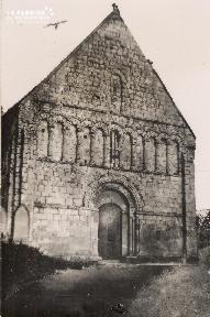 Caen-L'Echiquier Chateau