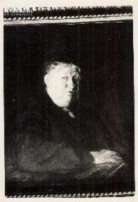 Le portrait peint 2