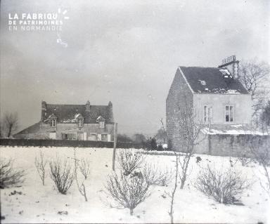 Campagne enneigée