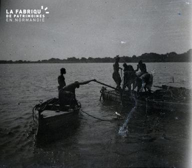 Pêche en Afrique