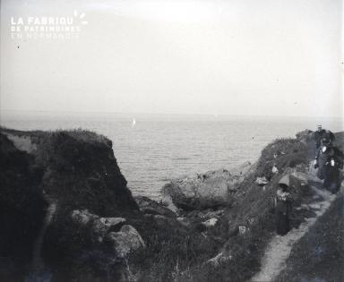 Promenade sur la côte