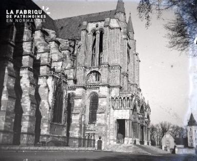 Cathédrale de Chartres - transept sud