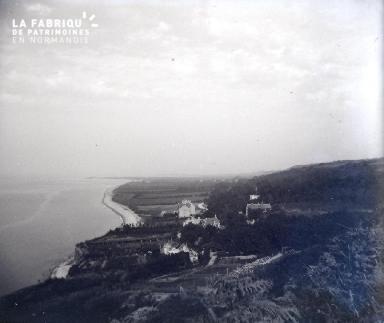 Vue de la côte