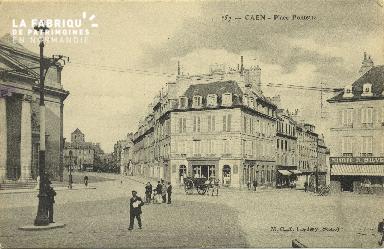 Cl 06 105 Caen-Place Fontette