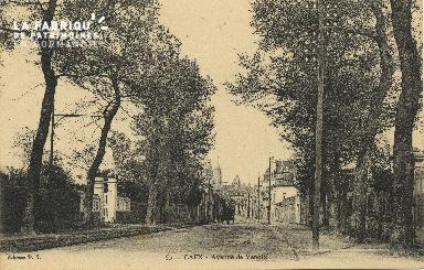 Cl 06 209 Caen-Avenue de Venoix