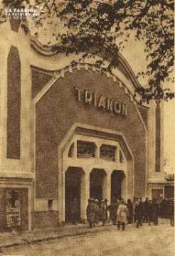 Cl 06 242 Caen-Place Louis Guillouard-le Trianon
