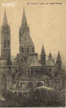 Cl 06 325 Caen-Abside St Etienne