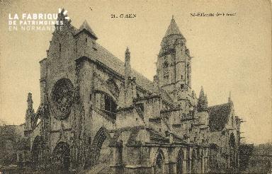 Cl 06 340 Caen-St Etienne le vieux