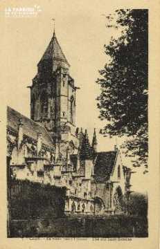 Cl 06 348 Caen-Le vieux St Etienne