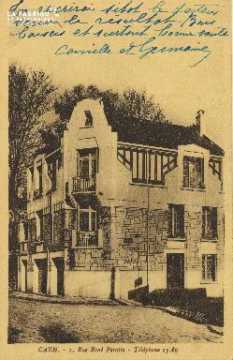 Cl 06 424 Caen-1 rue René Pérotie