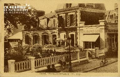 Cl 06 448 Caen-Pavillon St Louis