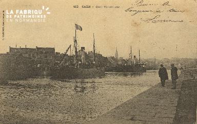 Cl 07 078 Caen - Quai Vandoeuvre