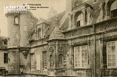 Cl 08 033 Caen Hôtel des Monnaies du XVIè s.