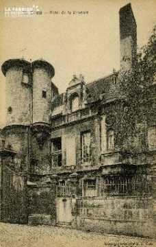 Cl 08 036 Caen Hôtel des Monnaies