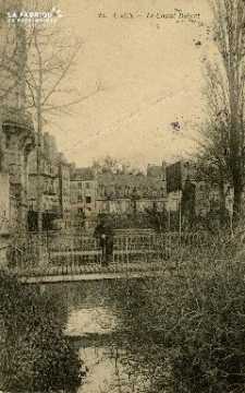 Cl 08 037 Caen le Canal Robert