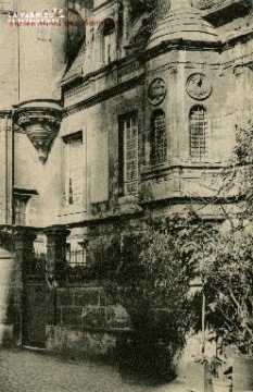 Cl 08 040 Caen ancien Hôtel des Monnaies