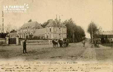 Cl 08 088 Caen la Place Blot
