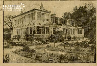 Cl 08 089 Caen le Jardin des Plantes Déposant : institut Botanique de l'Universit