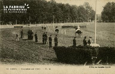 Cl 08 304 Caen Courses au Trot
