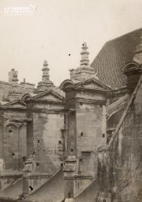 Caen-  Eglise
