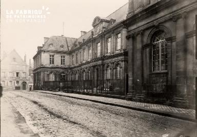 Habitations- Bâtiments.