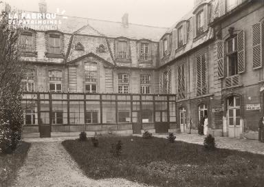 Habitations- Bâtiments.