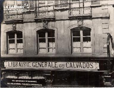 Librairie générale du Calvados-