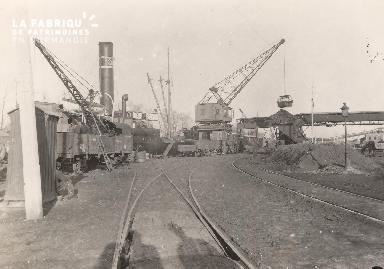 Port de Caen 1- Abords