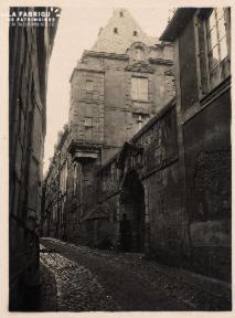 Hôtel de Colombie, rue des Cordeliers - 29A