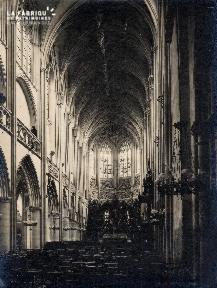 Intérieur Eglise (non identifié) - 21A