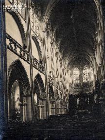 Intérieur Eglise (non identifié) - 22A