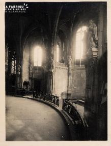 Intérieur Eglise (non identifié) - 23A