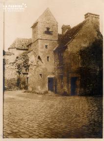 Rue Caponière Manutention - 38A