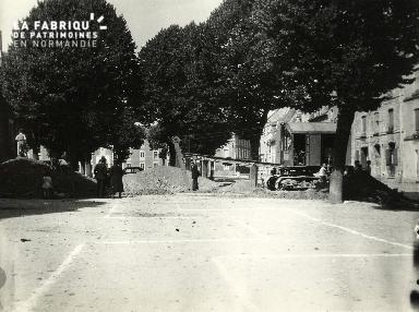1939 / 1940 - Organisation de la défense passive