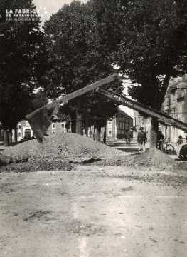 1939 / 1940 - Organisation de la défense passive