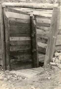 1939 / 1940 - Organisation de la défense passive