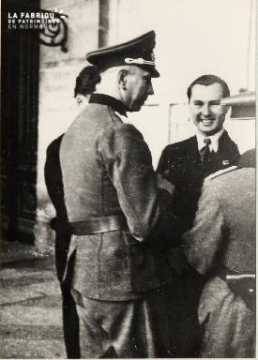 Procès Louis Degrelle à Caen avril 1941 6