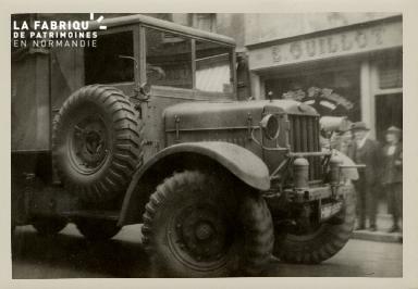Camion militaire