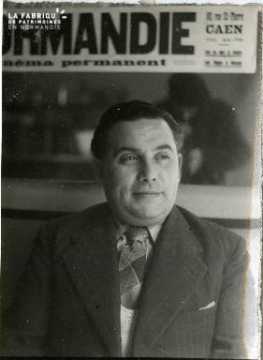 ciné-Normandie 1941 02