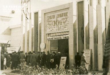 1937 - Foire-Exposition de Caen