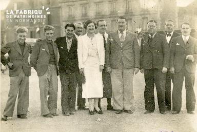 1937 - Foire-Exposition de Caen