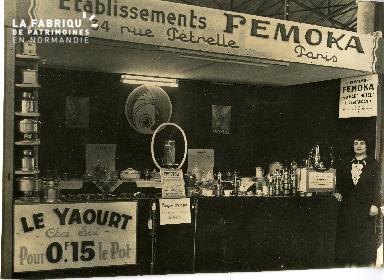 1937 - Foire-Exposition de Caen
